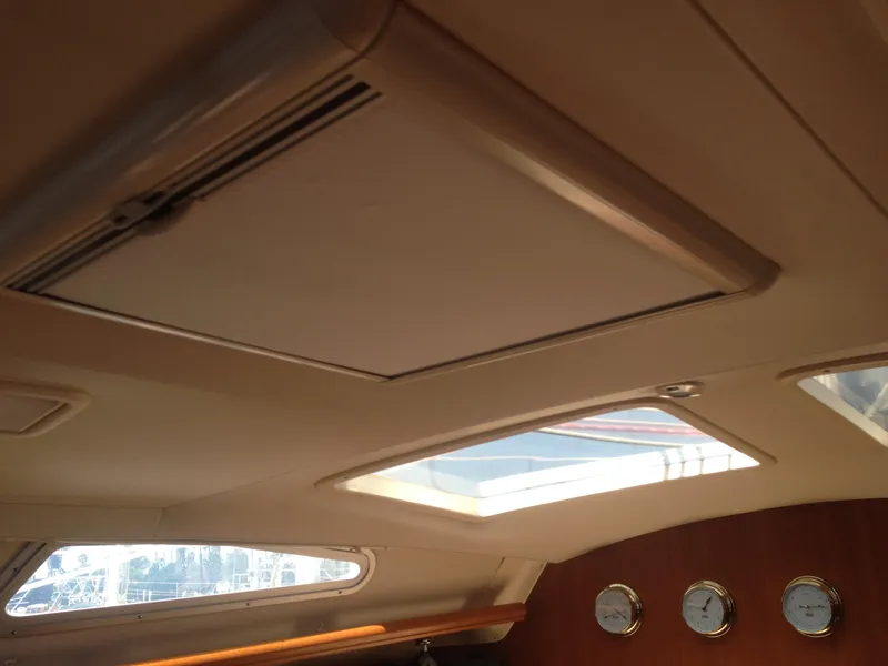 2004 Hunter 41