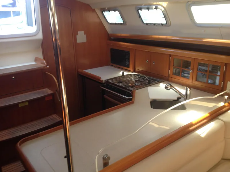 2004 Hunter 41