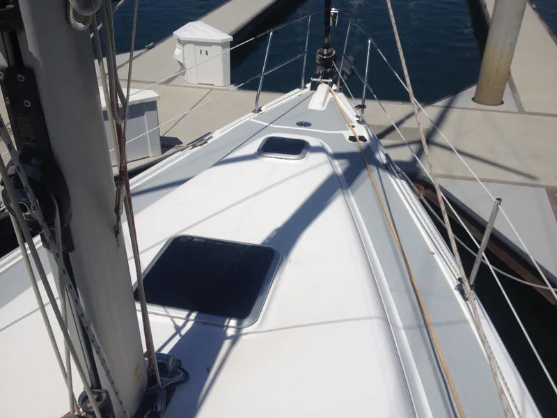 2004 Hunter 41