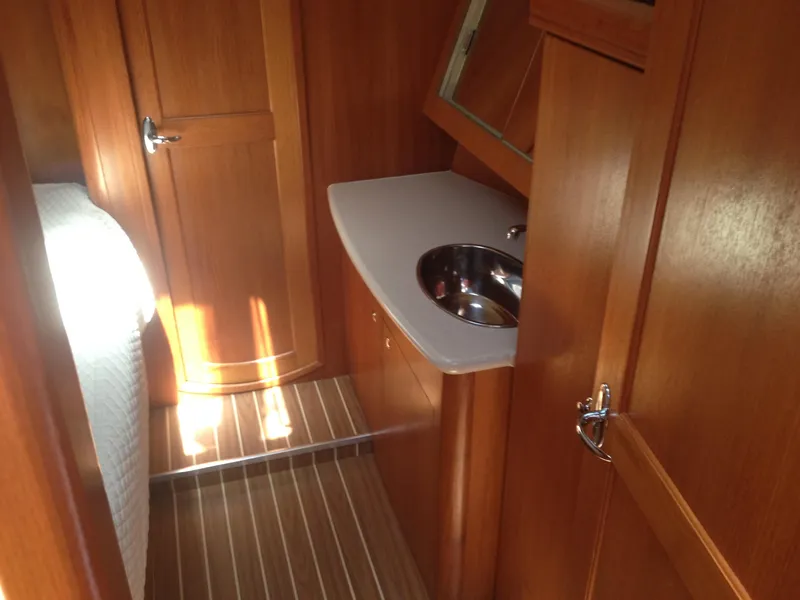 2004 Hunter 41