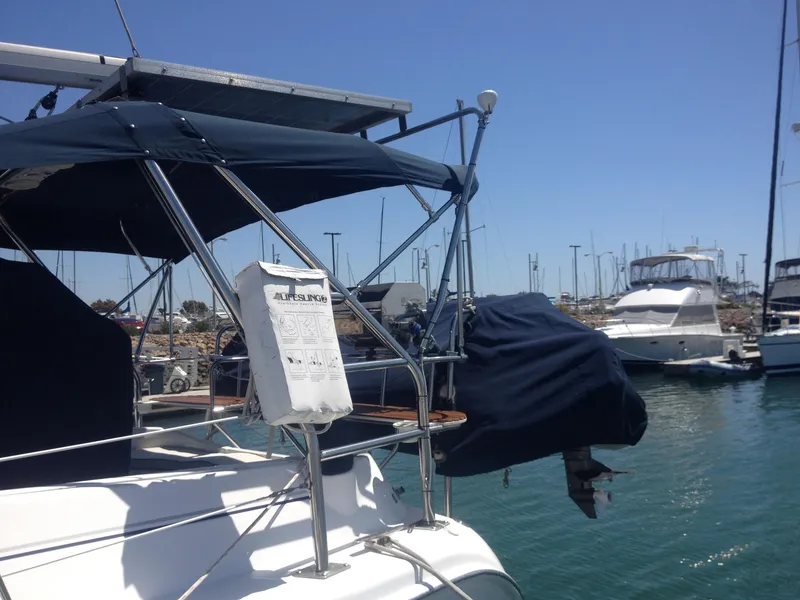 2004 Hunter 41