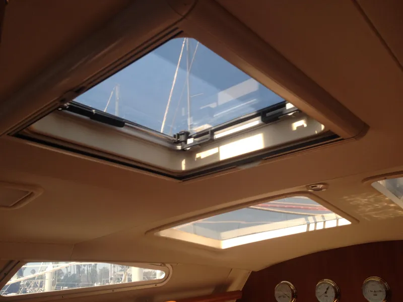 2004 Hunter 41