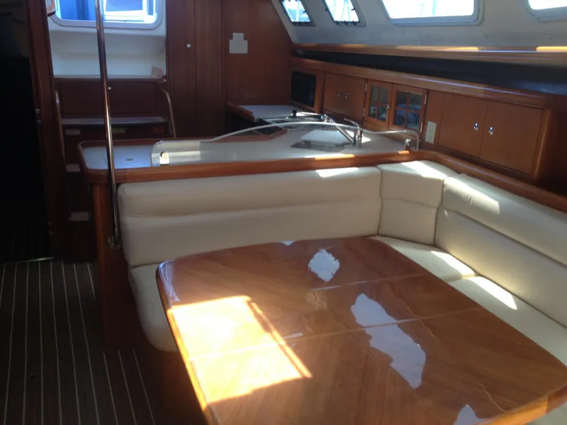 2004 Hunter 41