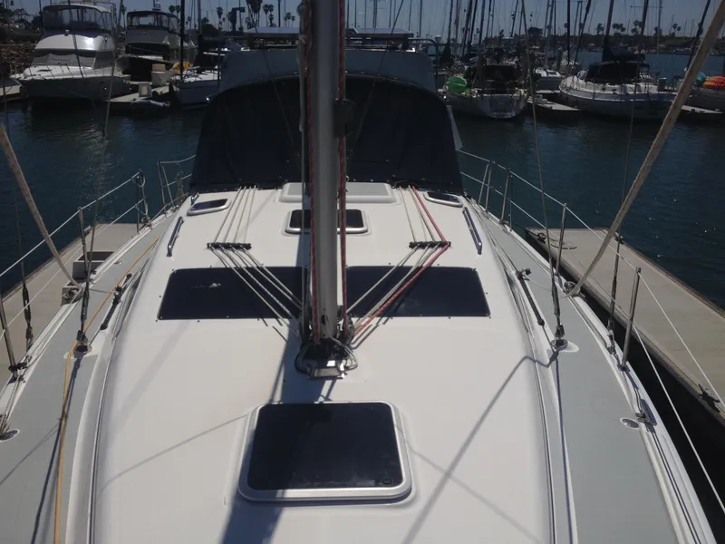 2004 Hunter 41