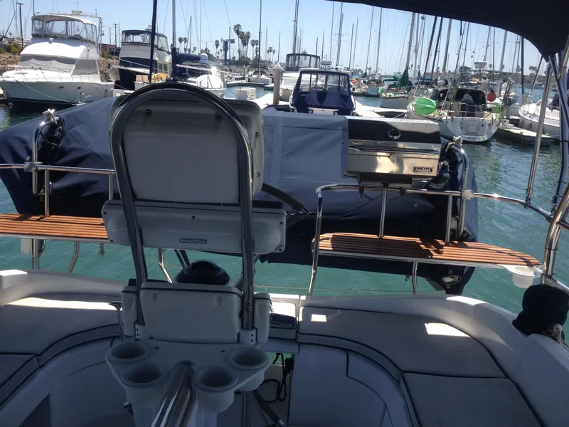 2004 Hunter 41
