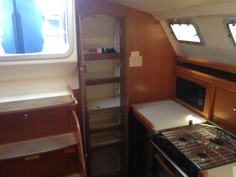 2004 Hunter 41