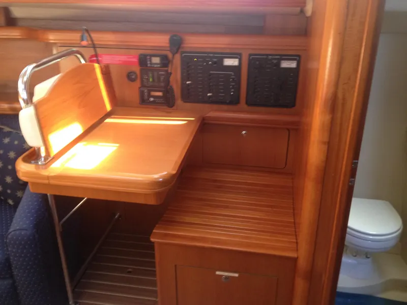 2004 Hunter 41