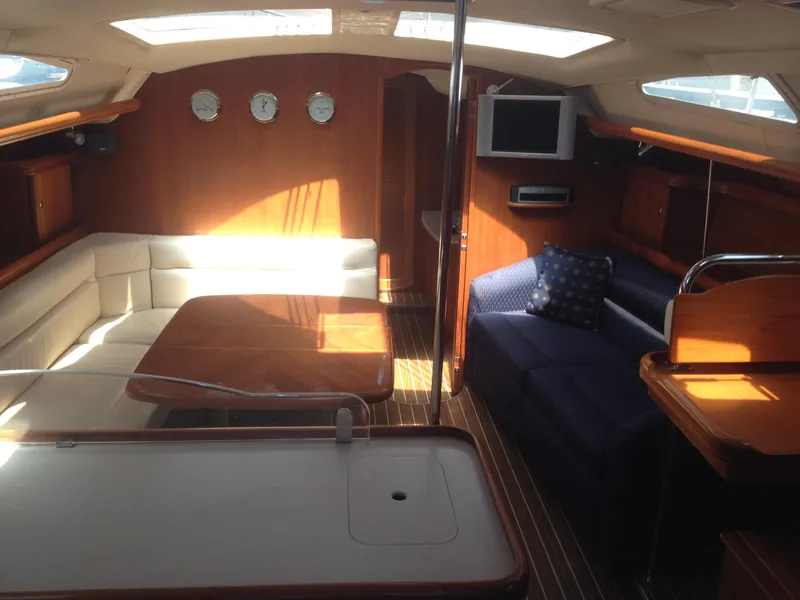 2004 Hunter 41