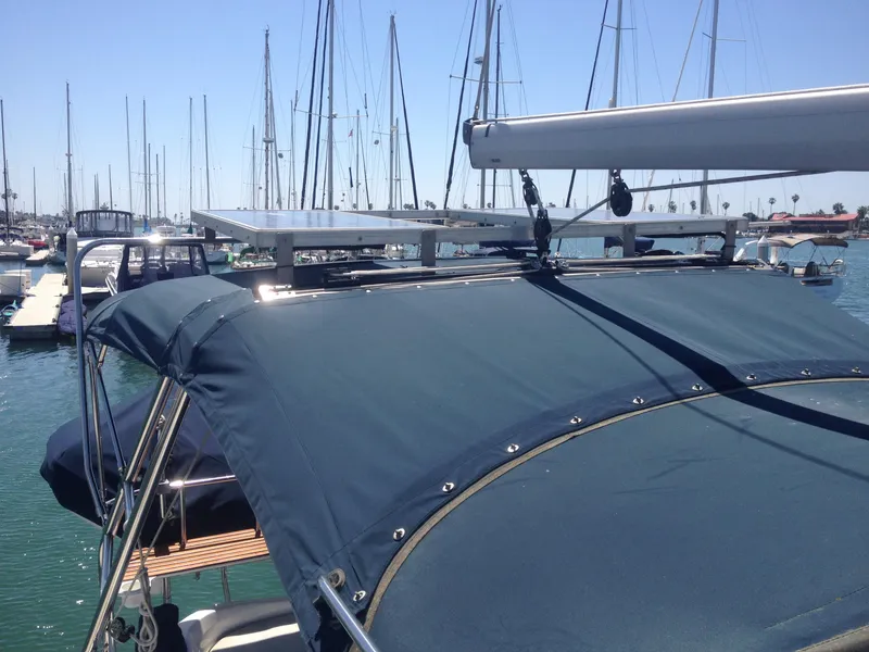 2004 Hunter 41