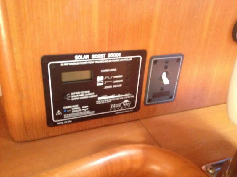 2004 Hunter 41