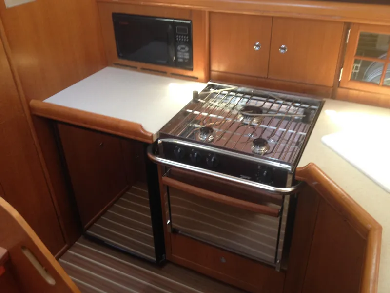 2004 Hunter 41
