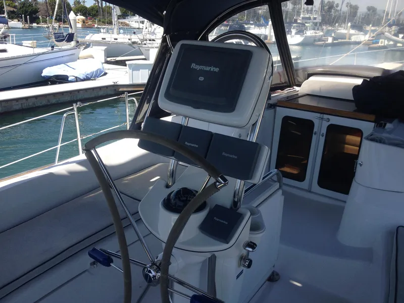2004 Hunter 41