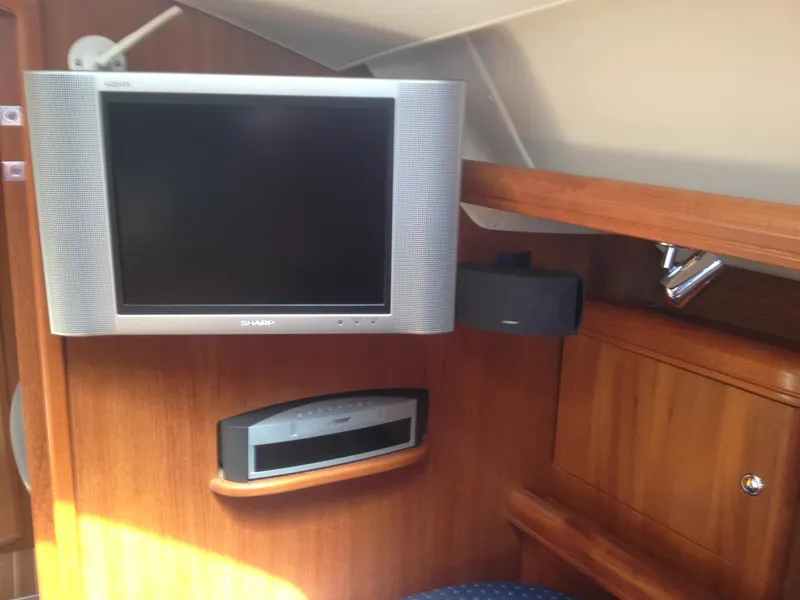 2004 Hunter 41