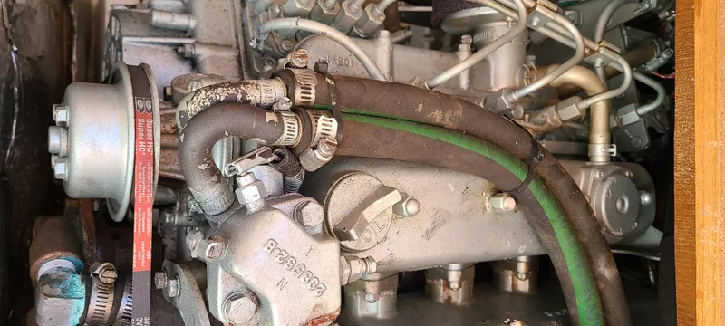 2006 Catalina 34 MkII