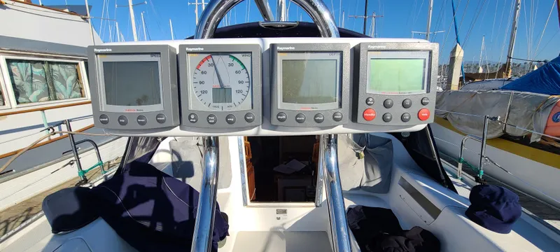 2006 Catalina 34 MkII