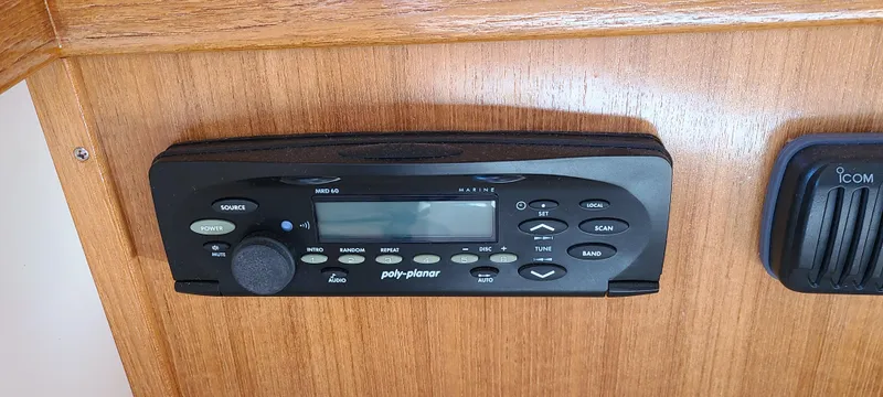 2006 Catalina 34 MkII