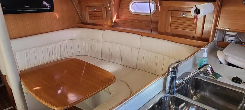 2006 Catalina 34 MkII