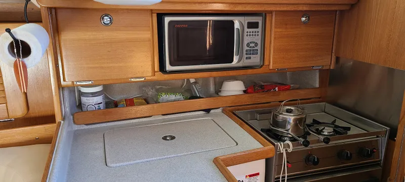 2006 Catalina 34 MkII