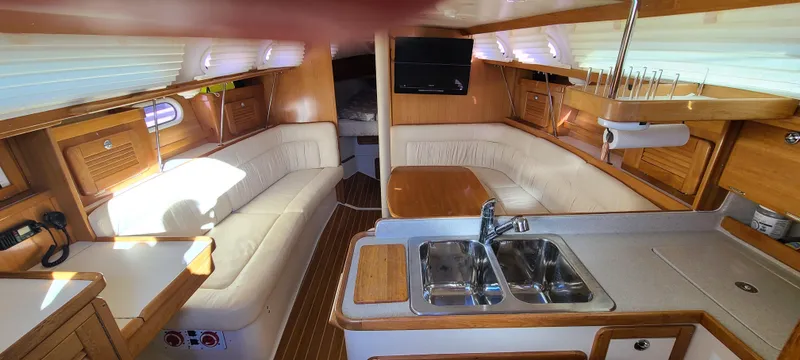 2006 Catalina 34 MkII