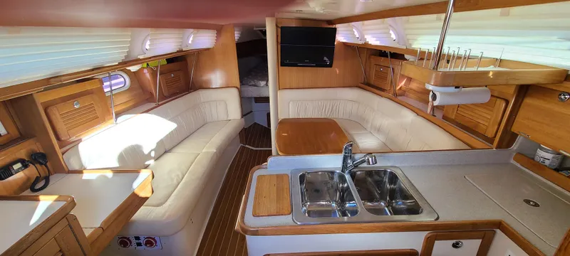 2006 Catalina 34 MkII