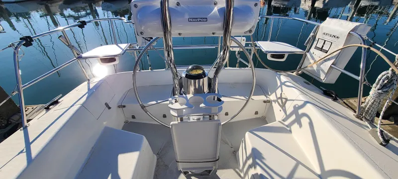 2006 Catalina 34 MkII