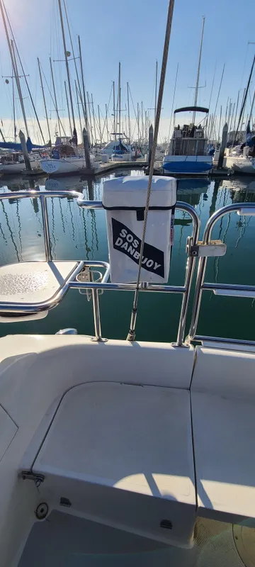 2006 Catalina 34 MkII