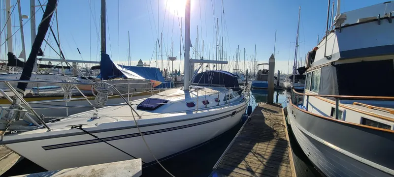 2006 Catalina 34 MkII