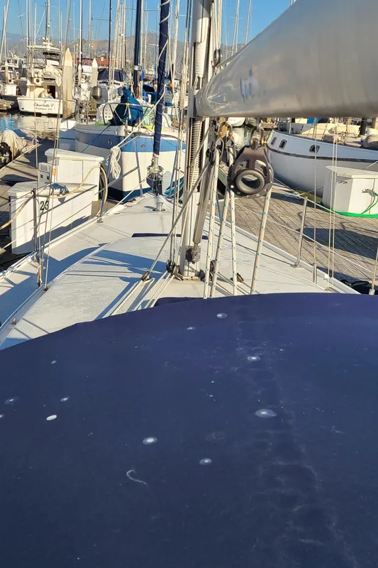 2006 Catalina 34 MkII