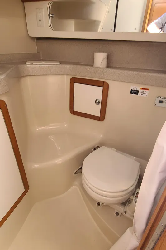2006 Catalina 34 MkII