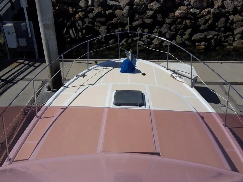 1986 Young Sun Aft Cabin