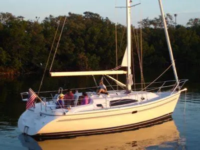 2007 Catalina 309