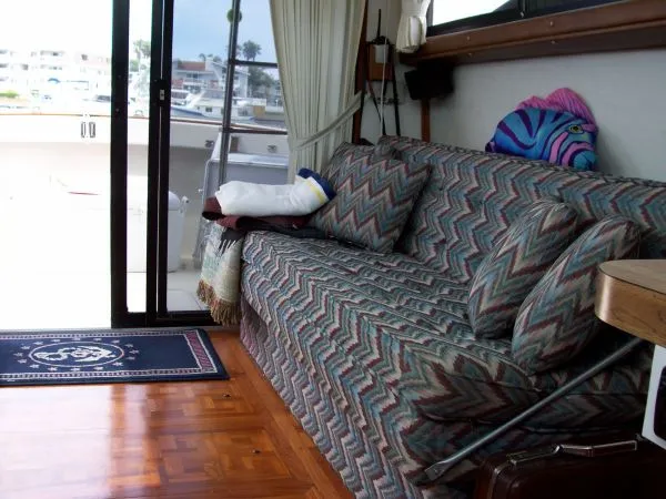 1979 Mainship Mark 1 Motor Cruiser