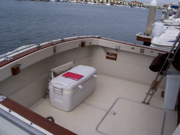 1979 Mainship Mark 1 Motor Cruiser
