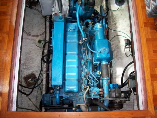 1979 Mainship Mark 1 Motor Cruiser