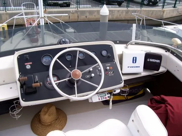 1979 Mainship Mark 1 Motor Cruiser