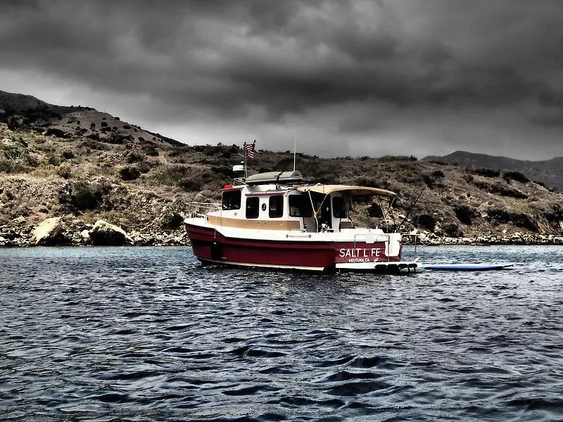 2011 Ranger Tugs R-29