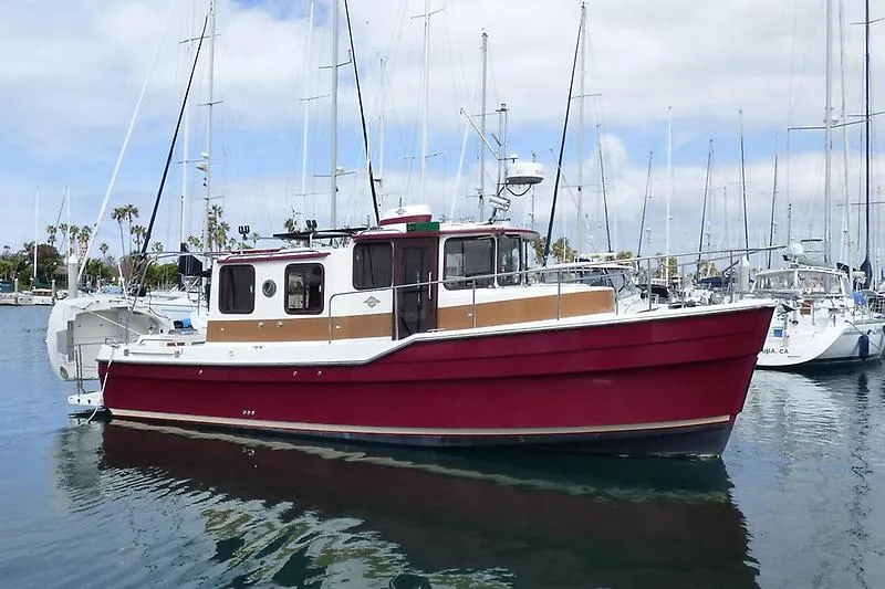 2011 Ranger Tugs R-29