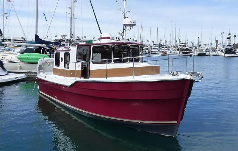 2011 Ranger Tugs R-29