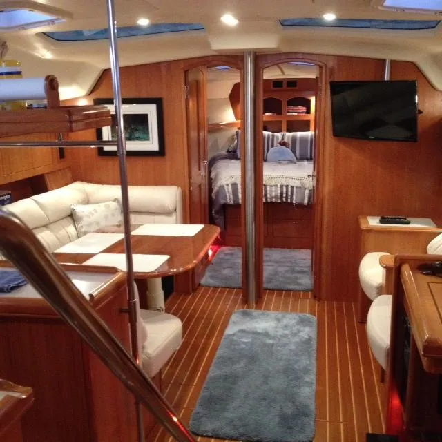 2003 Hunter 466