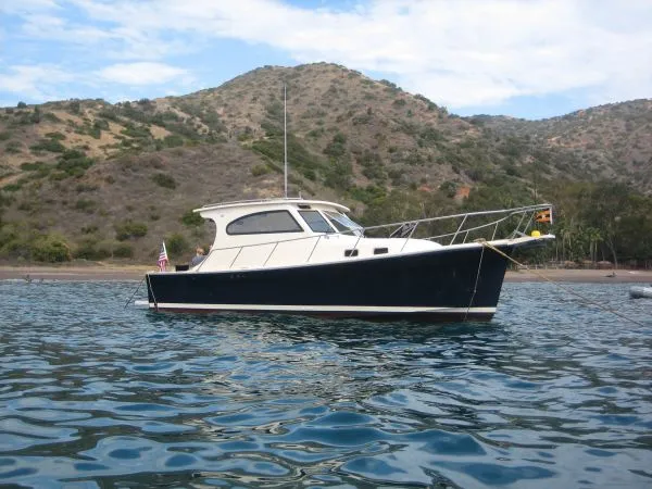 2004 Mainship Pilot