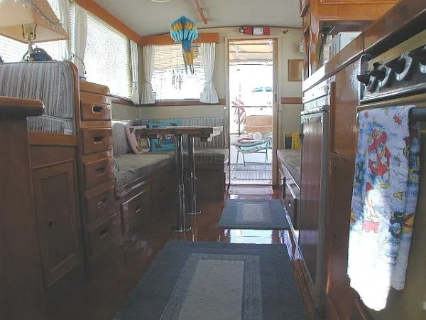 1973 Grand Banks Sedan Trawler