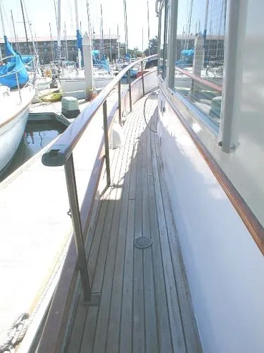 1973 Grand Banks Sedan Trawler