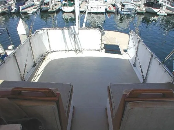 1973 Grand Banks Sedan Trawler
