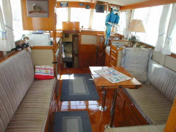 1973 Grand Banks Sedan Trawler