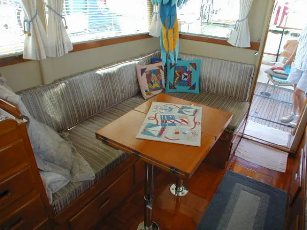 1973 Grand Banks Sedan Trawler