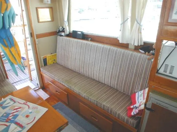1973 Grand Banks Sedan Trawler