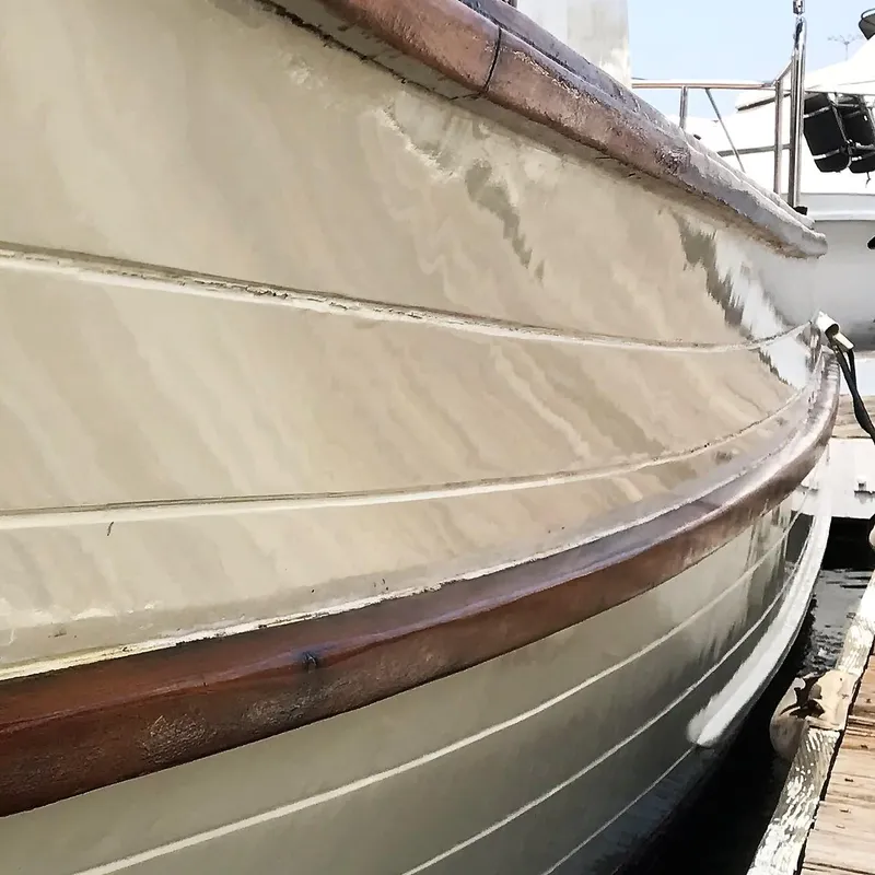 1971 Roughwater 35 Pilot House