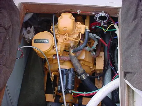 1974 Heritage Gaff Rig