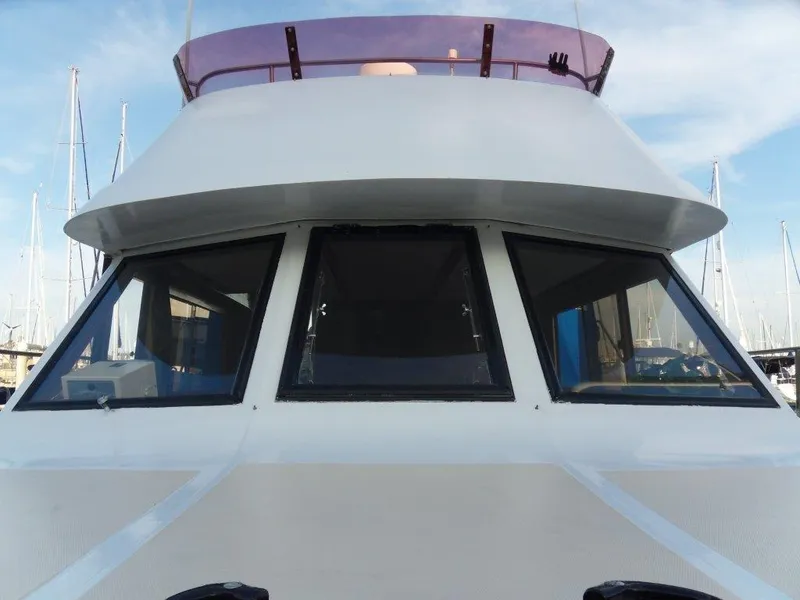 1986 Young Sun Aft Cabin