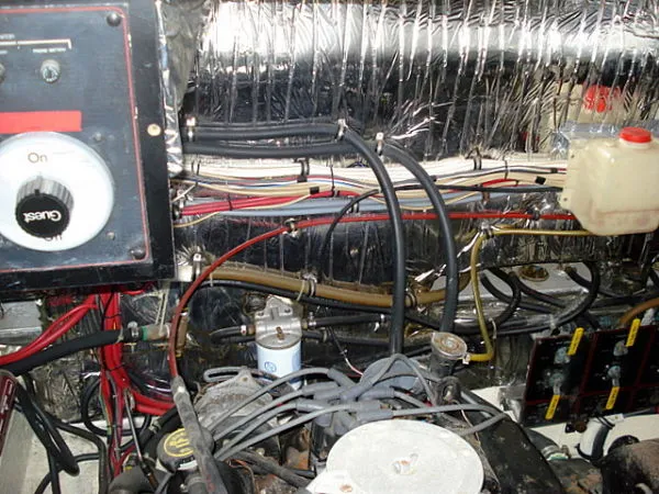 Engine view